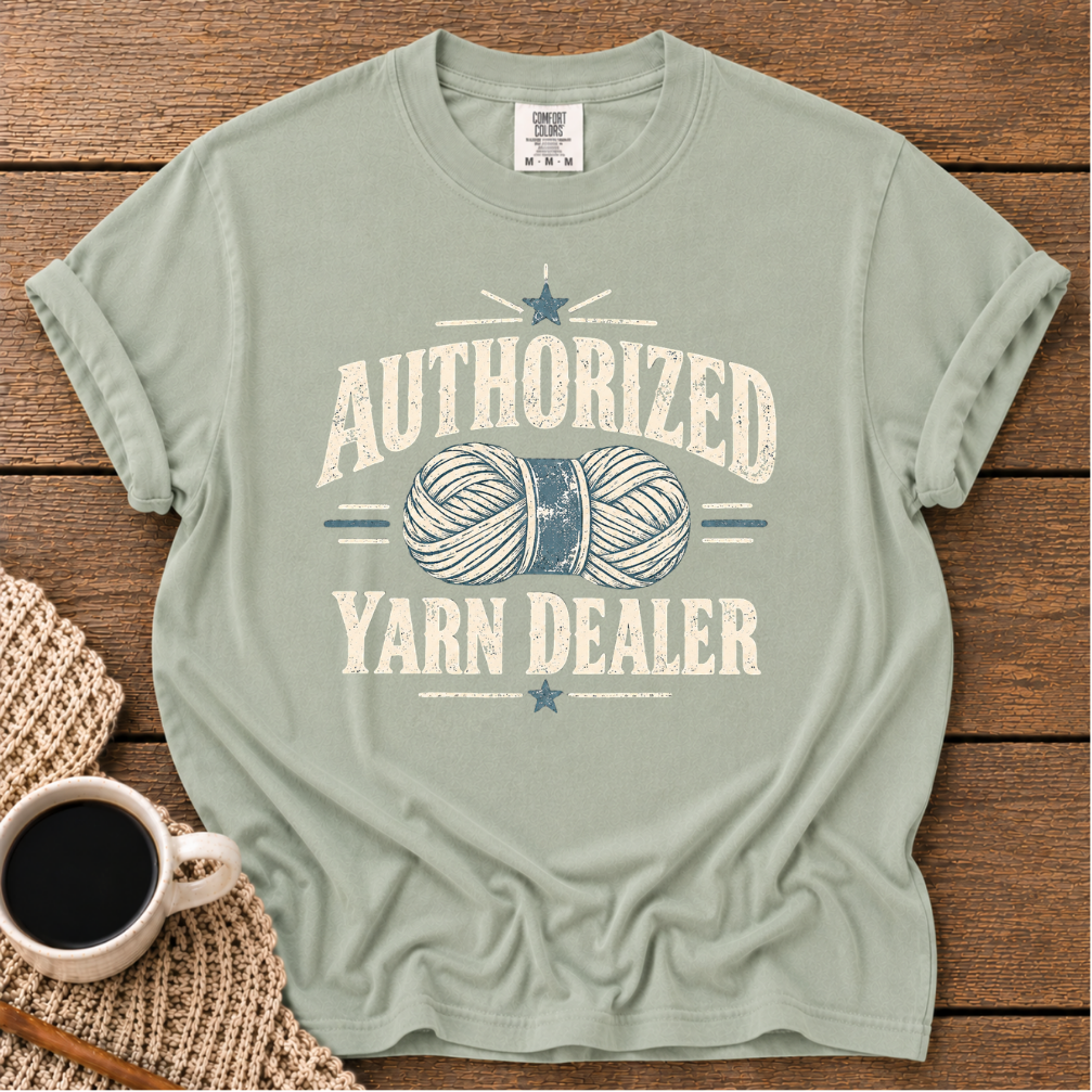 Yarn Dealer T-Shirt