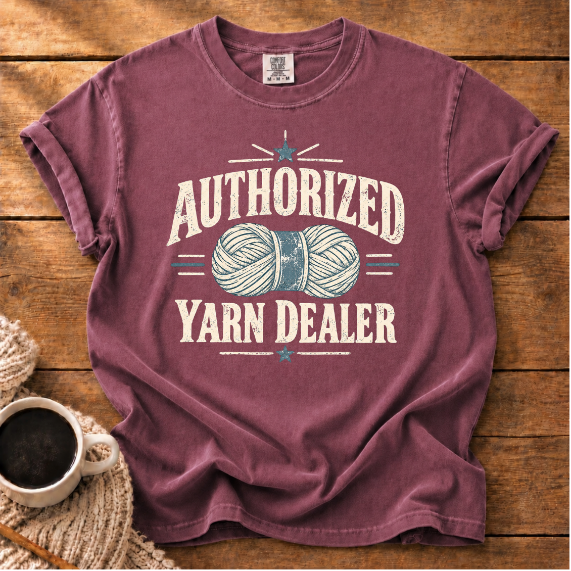 Yarn Dealer T-Shirt