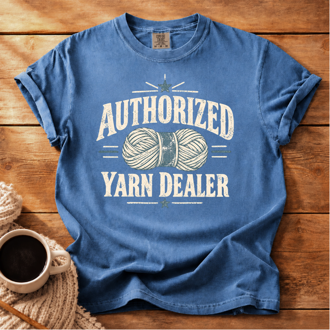 Yarn Dealer T-Shirt