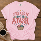 To The Stash T-Shirt