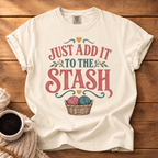 To The Stash T-Shirt