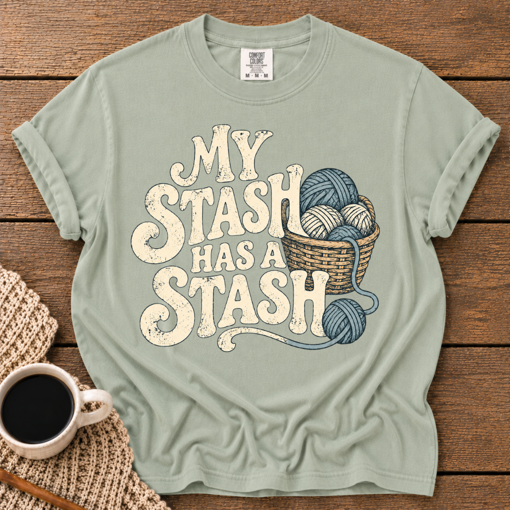 My Stash T-Shirt