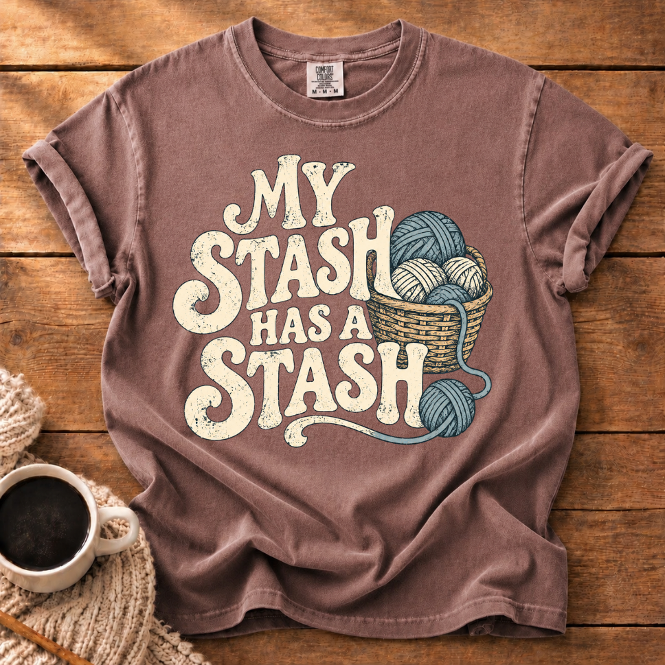 My Stash T-Shirt