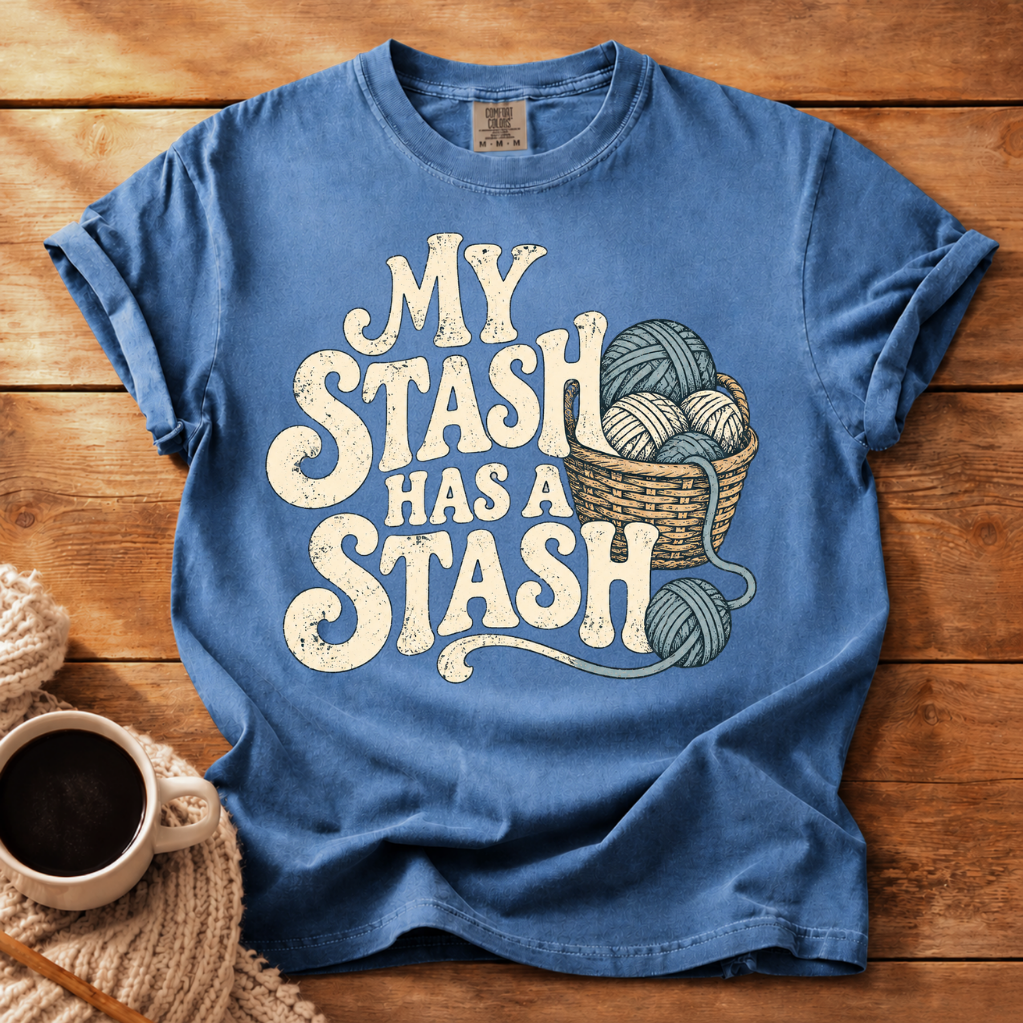 My Stash T-Shirt