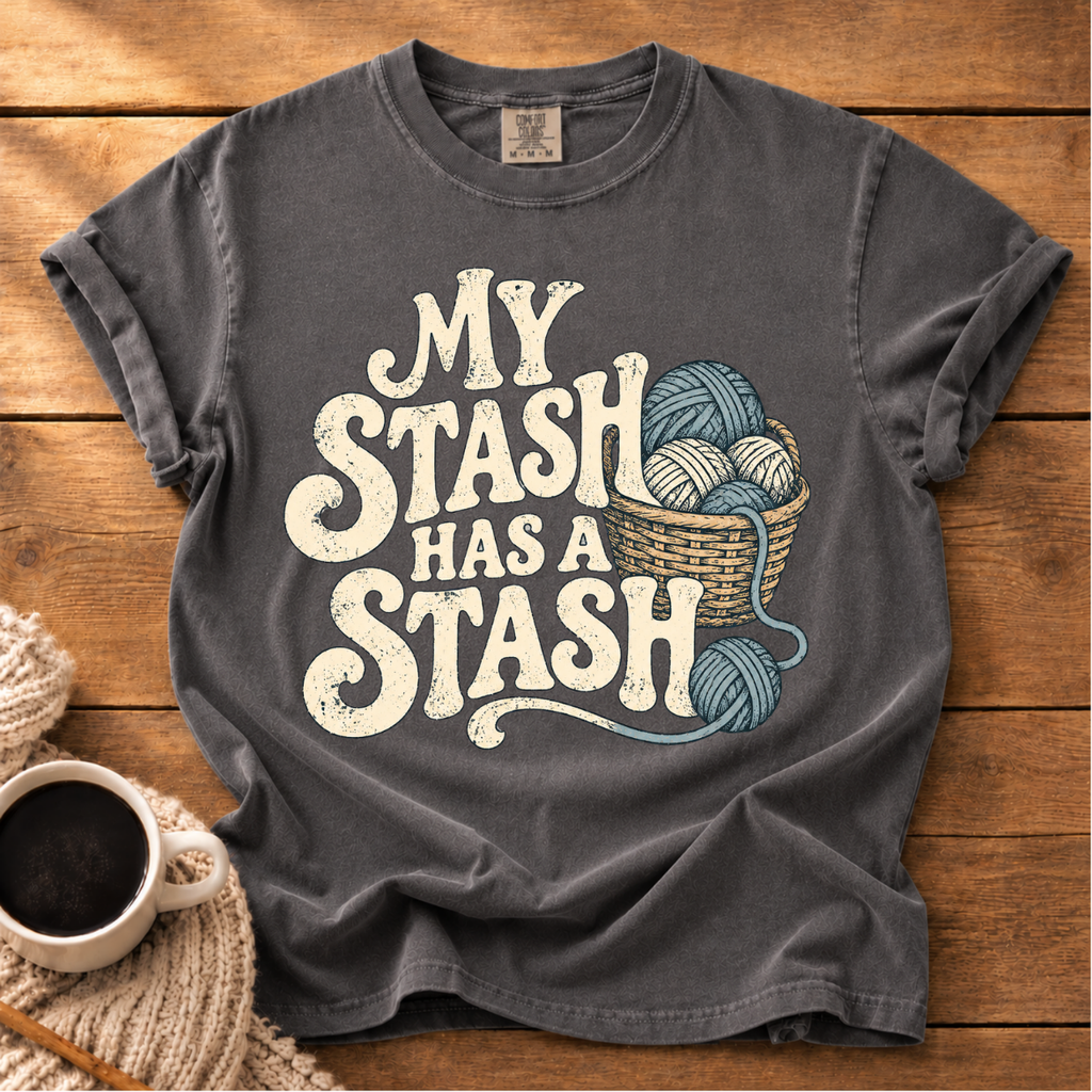 My Stash T-Shirt