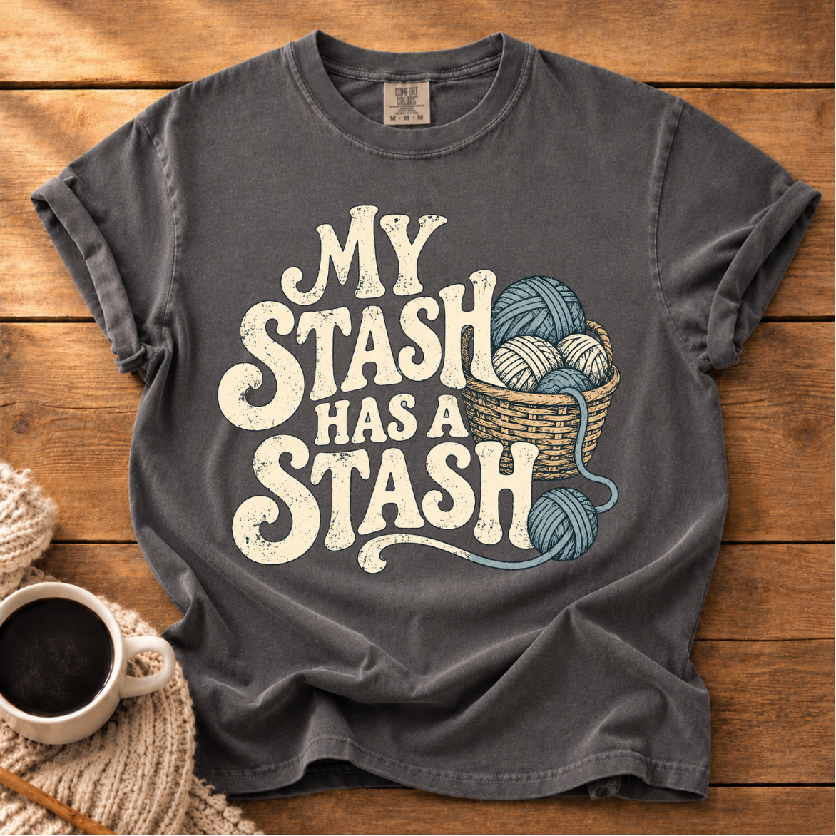 My Stash T-Shirt