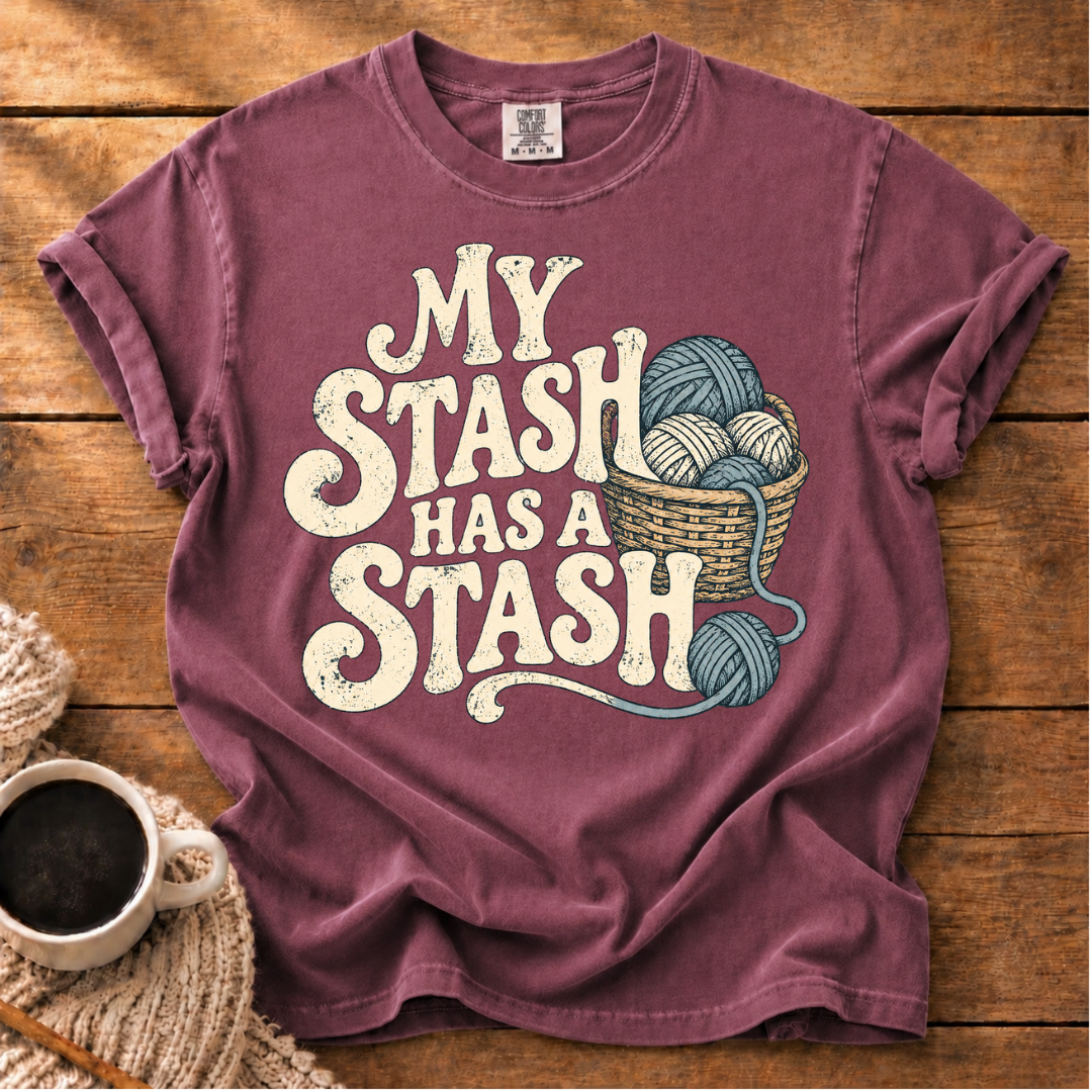 My Stash T-Shirt
