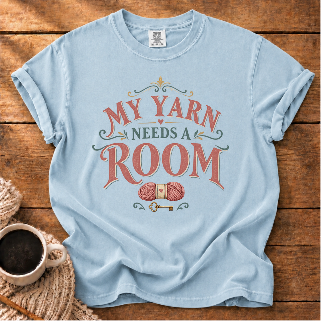 Needs a Room T-Shirt