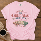 Fabric Stash Society T-Shirt