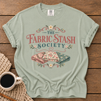Fabric Stash Society T-Shirt