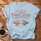 Fabric Stash Society T-Shirt