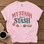 Has a Stash T-Shirt