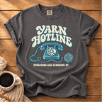 Yarn Hotline T-Shirt