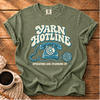 Yarn Hotline T-Shirt