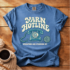 Yarn Hotline T-Shirt