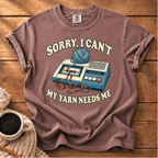 Sorry, I Can't T-Shirt
