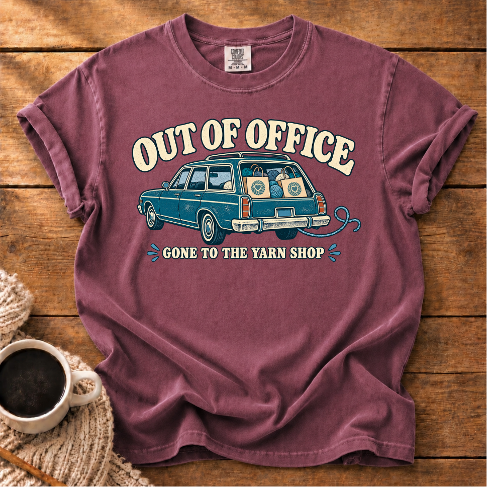 Out of Office T-Shirt