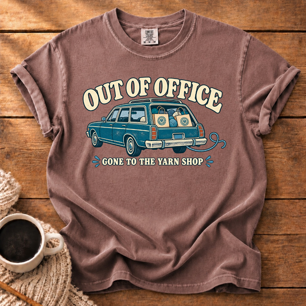 Out of Office T-Shirt