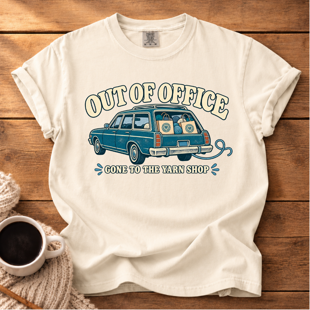 Out of Office T-Shirt