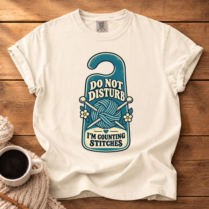 Do Not Disturb T-Shirt