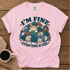 I'm Fine T-Shirt