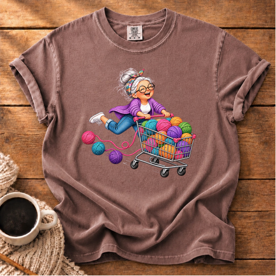 Yarn Haul T-Shirt