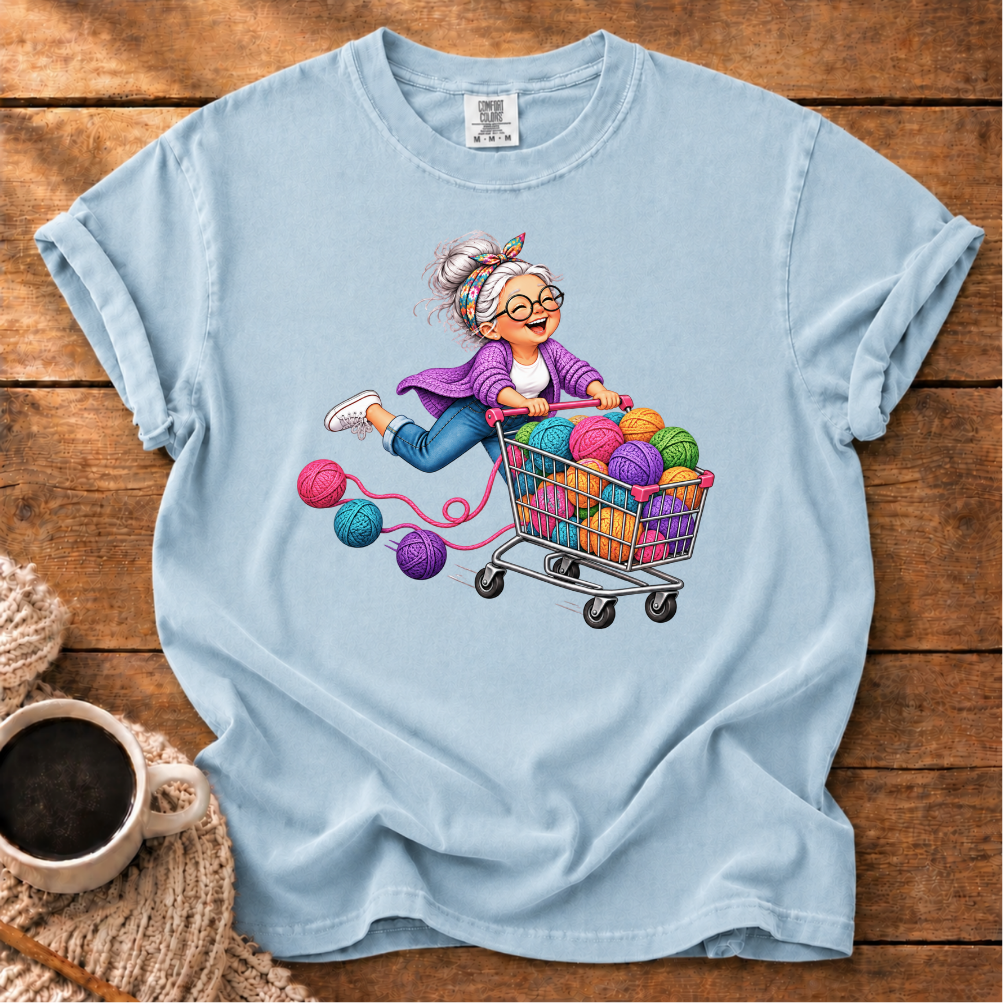Yarn Haul T-Shirt