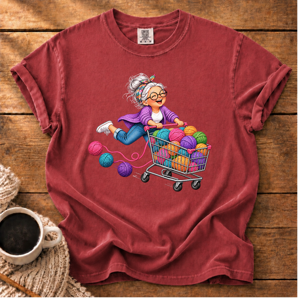 Yarn Haul T-Shirt