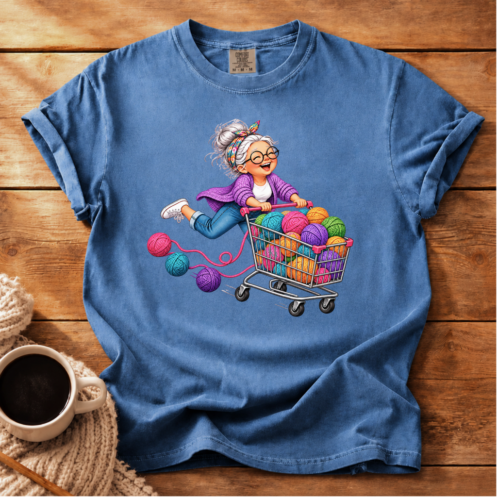 Yarn Haul T-Shirt