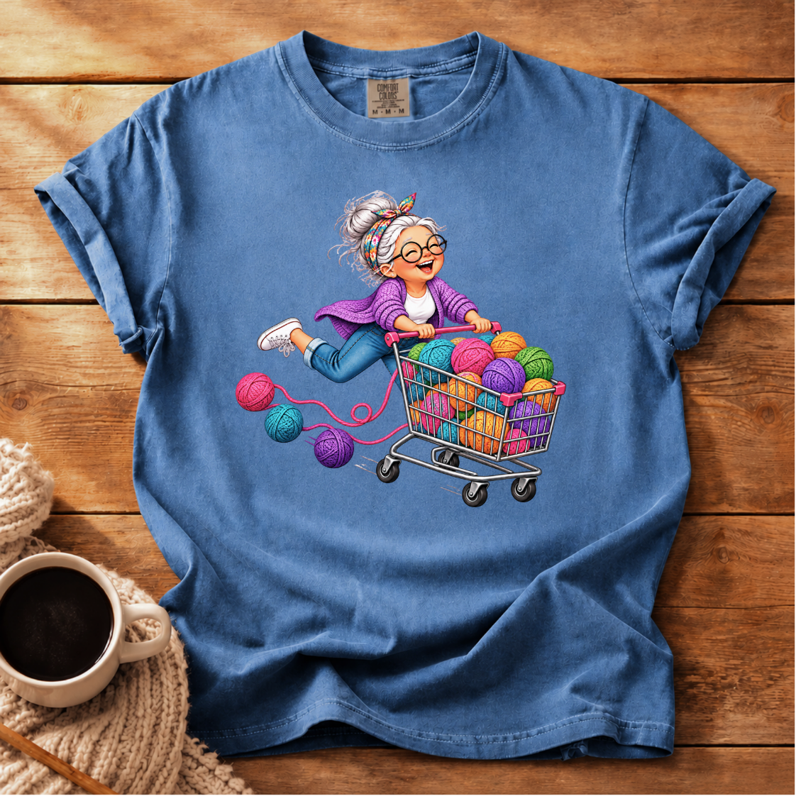 Yarn Haul T-Shirt