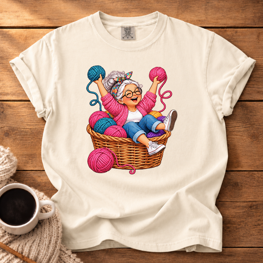 Basket of Heaven T-Shirt
