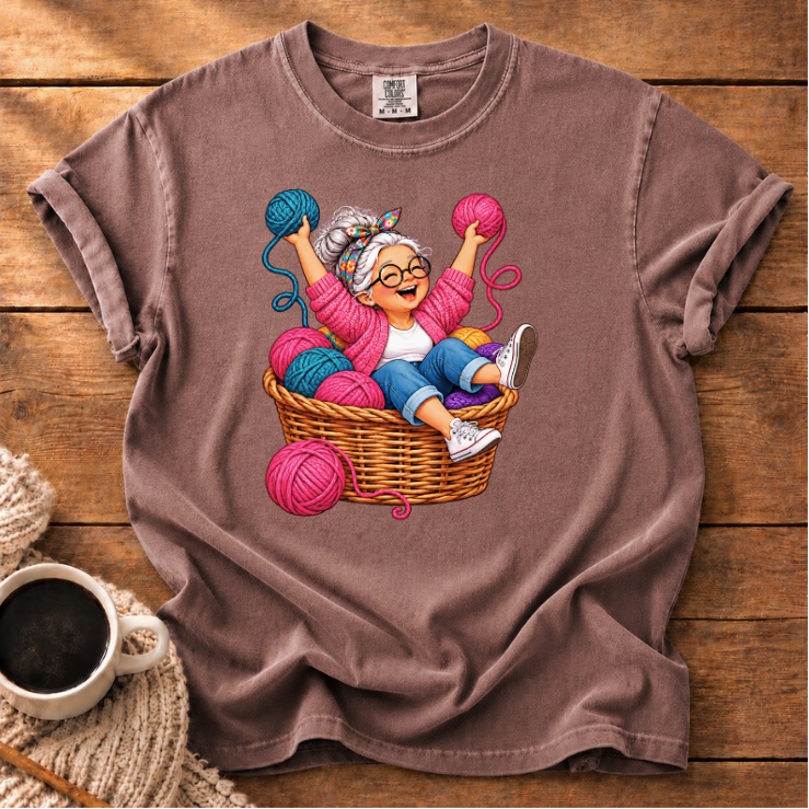 Basket of Heaven T-Shirt
