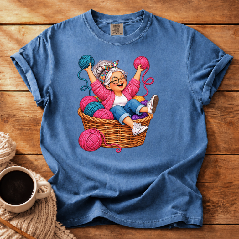 Basket of Heaven T-Shirt