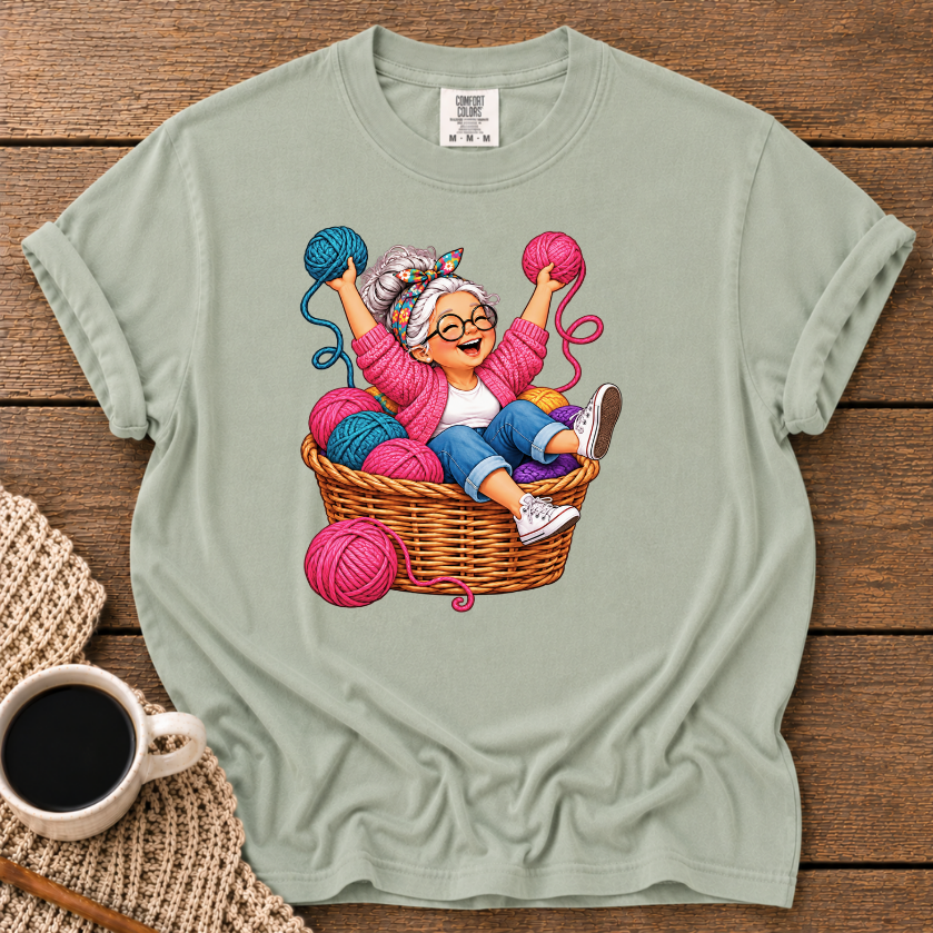 Basket of Heaven T-Shirt