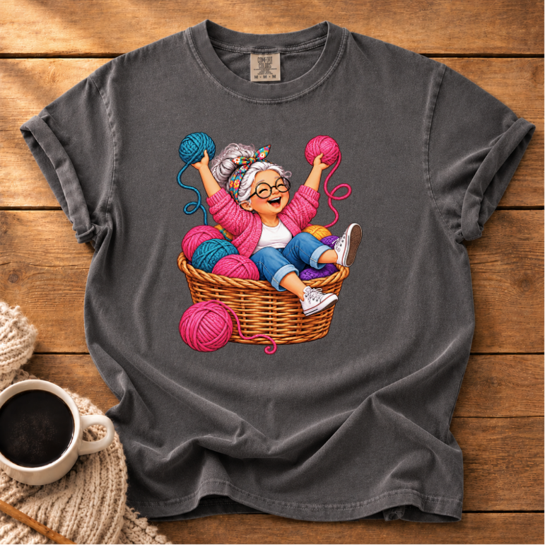 Basket of Heaven T-Shirt