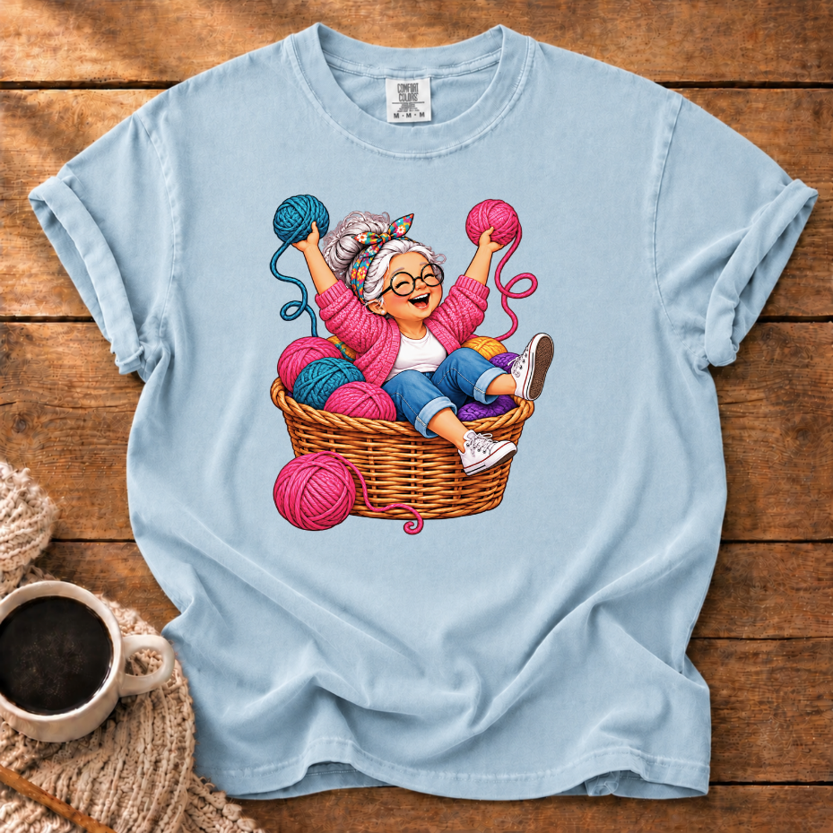 Basket of Heaven T-Shirt