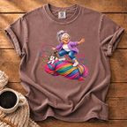 Kitty Yarn Adventure T-Shirt