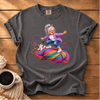Kitty Yarn Adventure T-Shirt