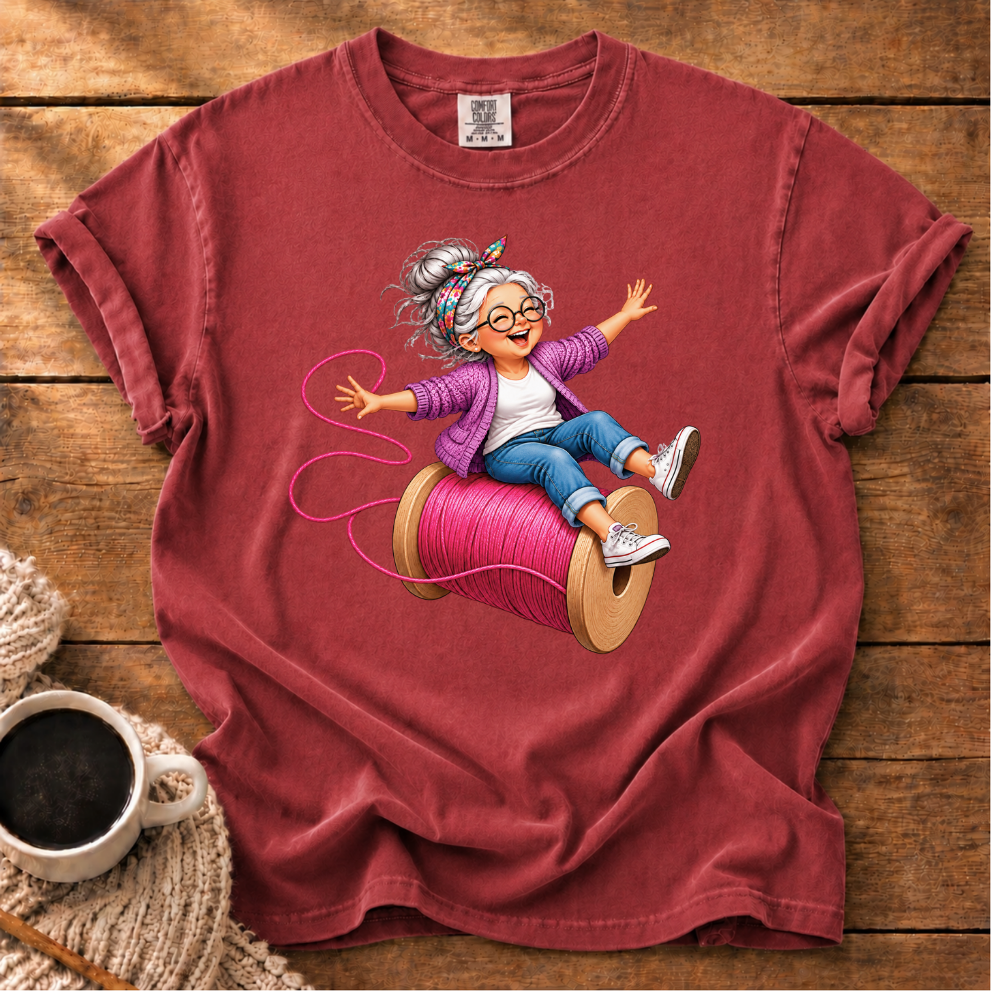 Spool Rider T-Shirt