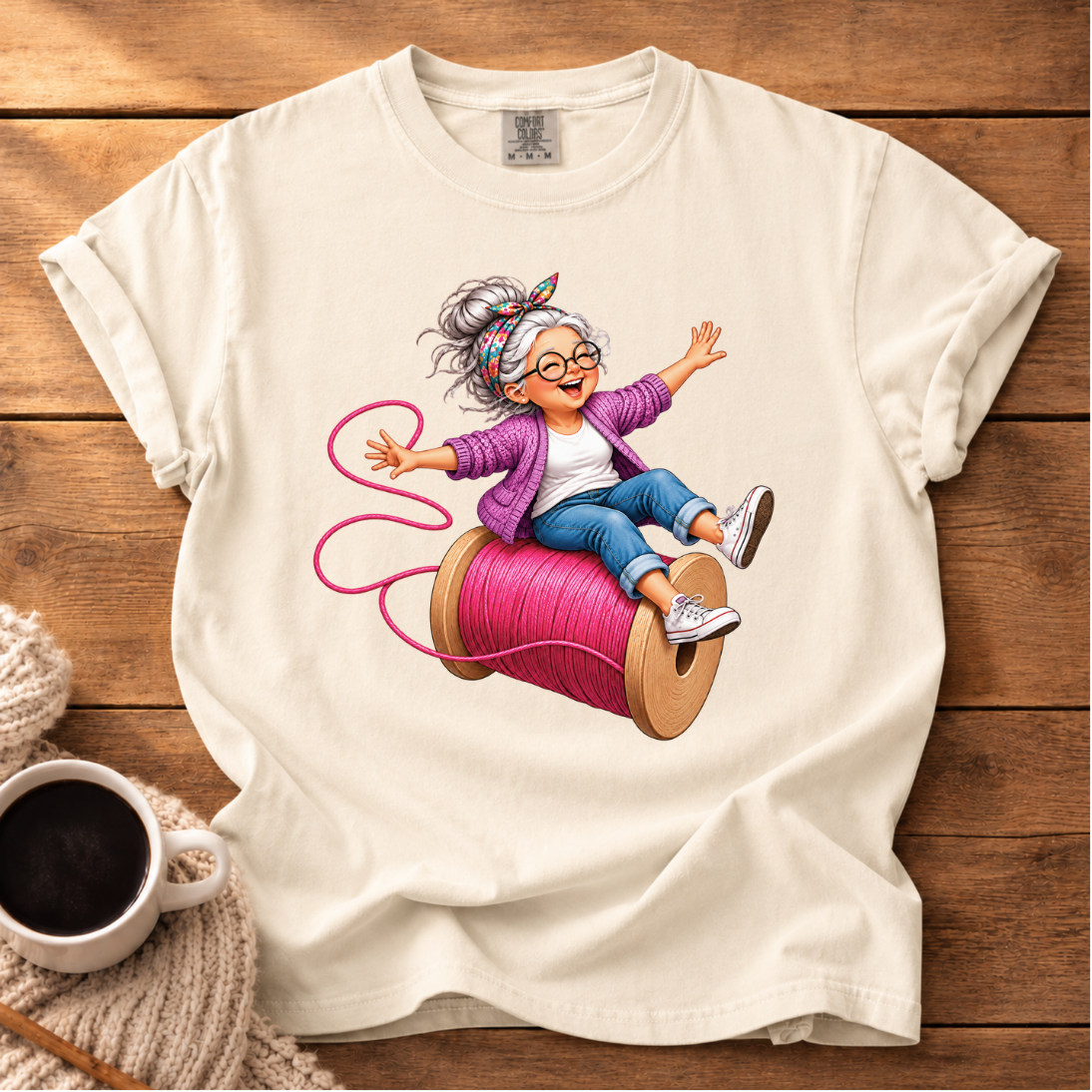 Spool Rider T-Shirt