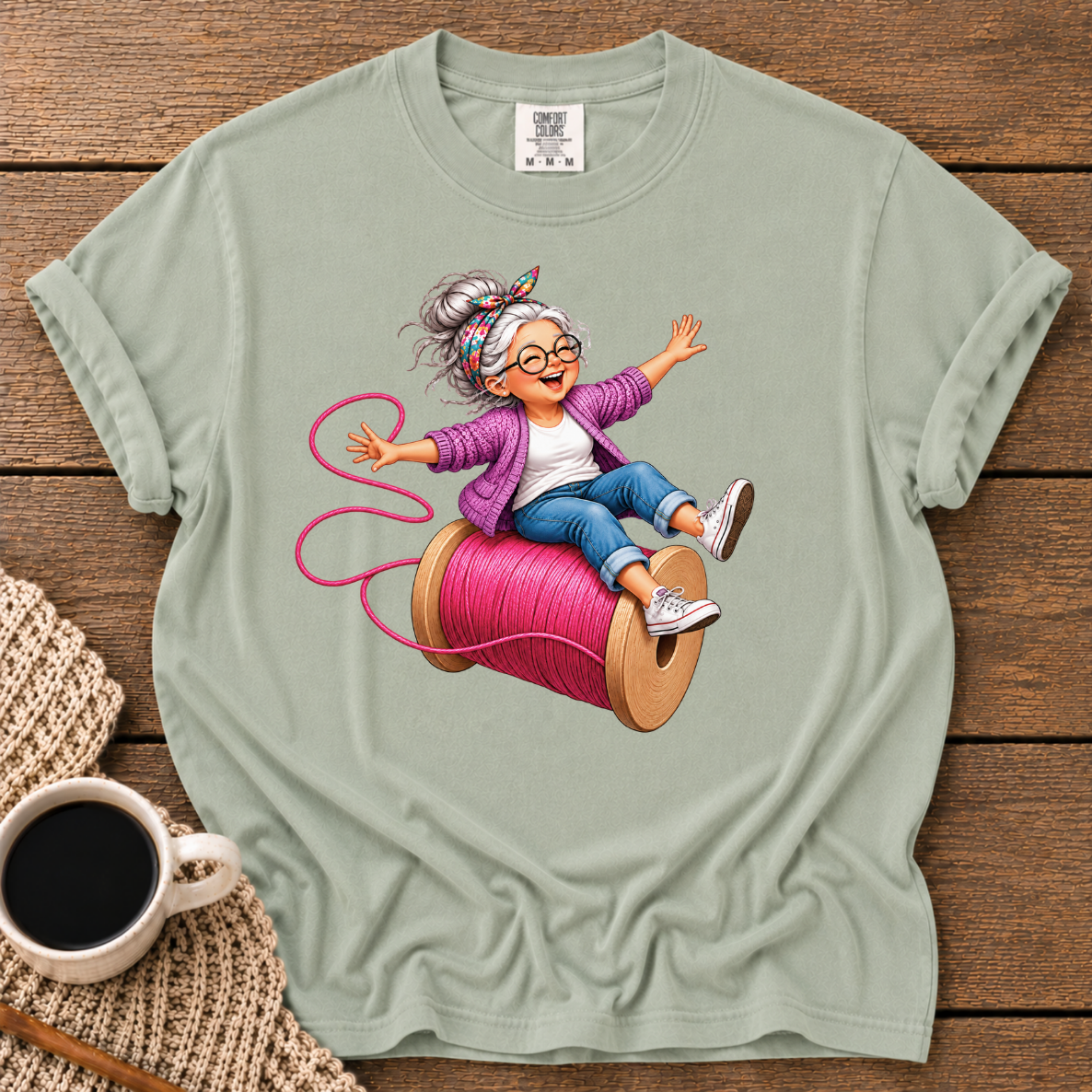 Spool Rider T-Shirt