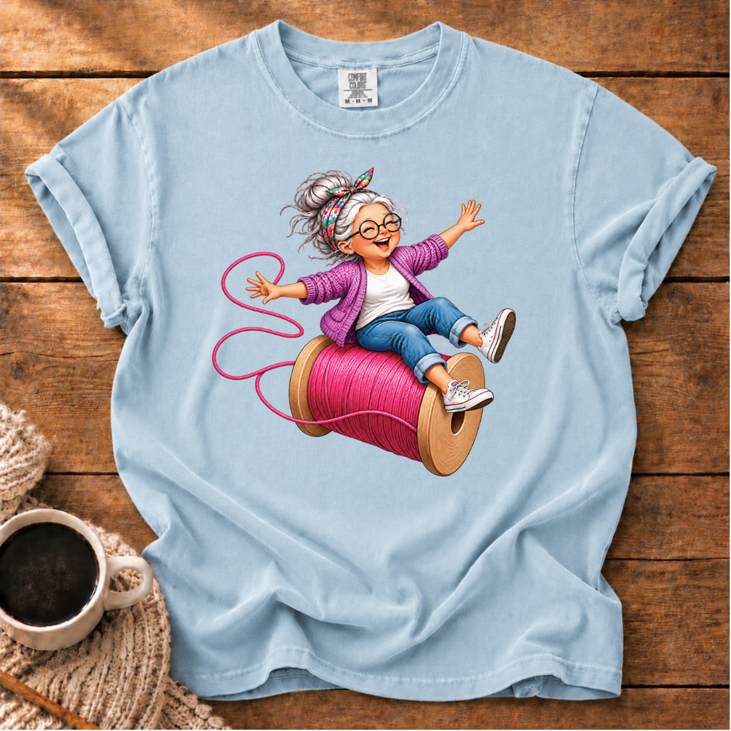 Spool Rider T-Shirt