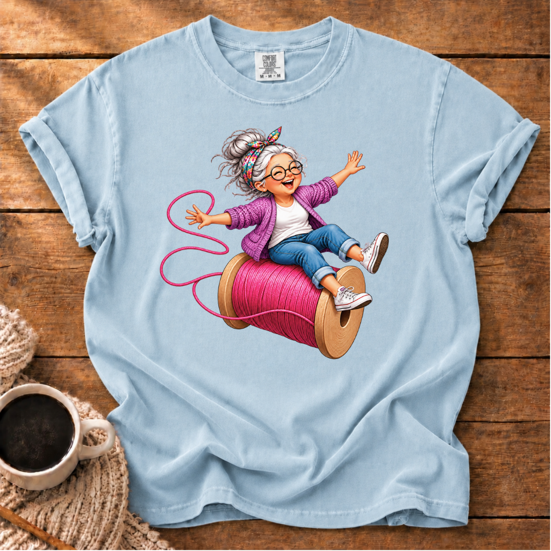 Spool Rider T-Shirt