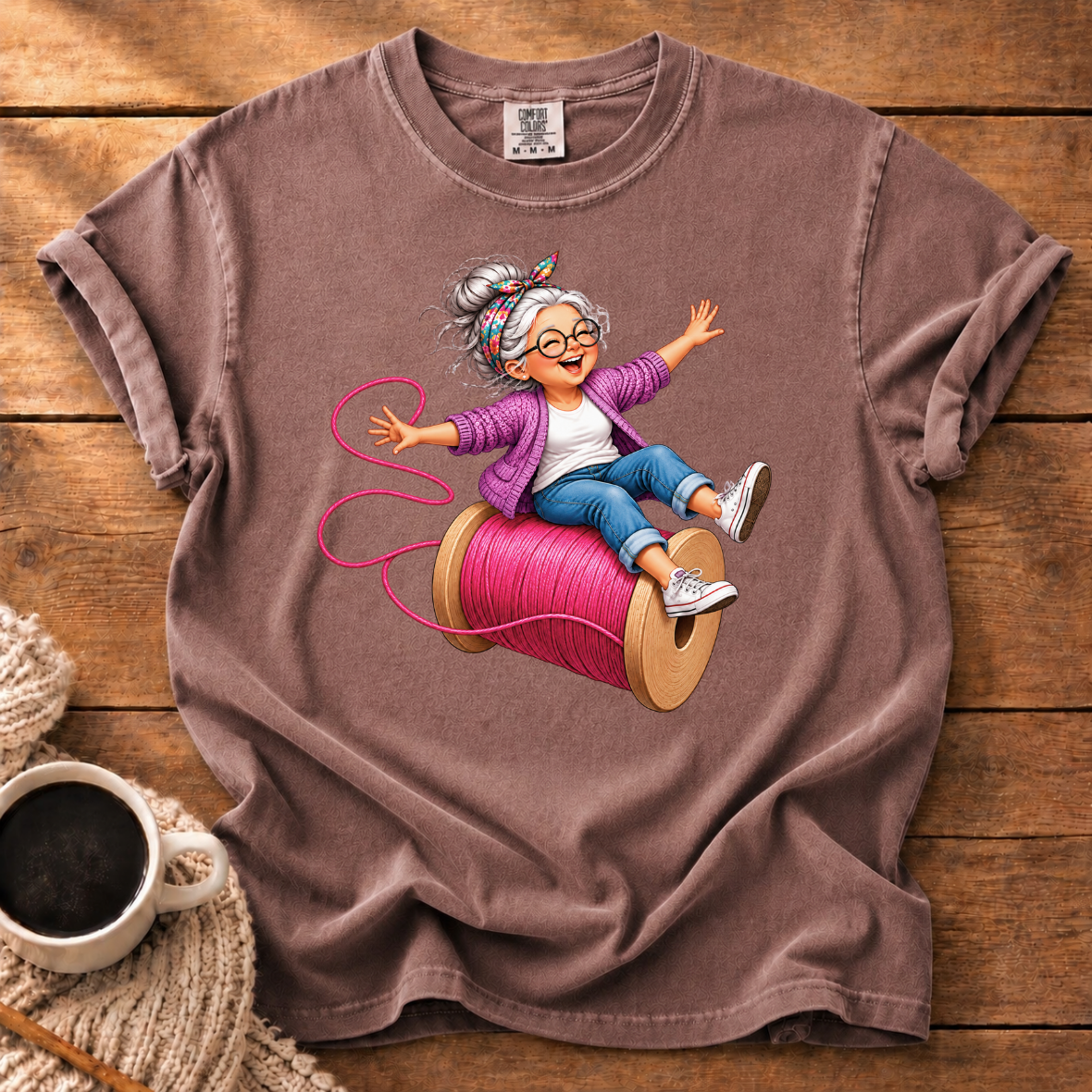 Spool Rider T-Shirt