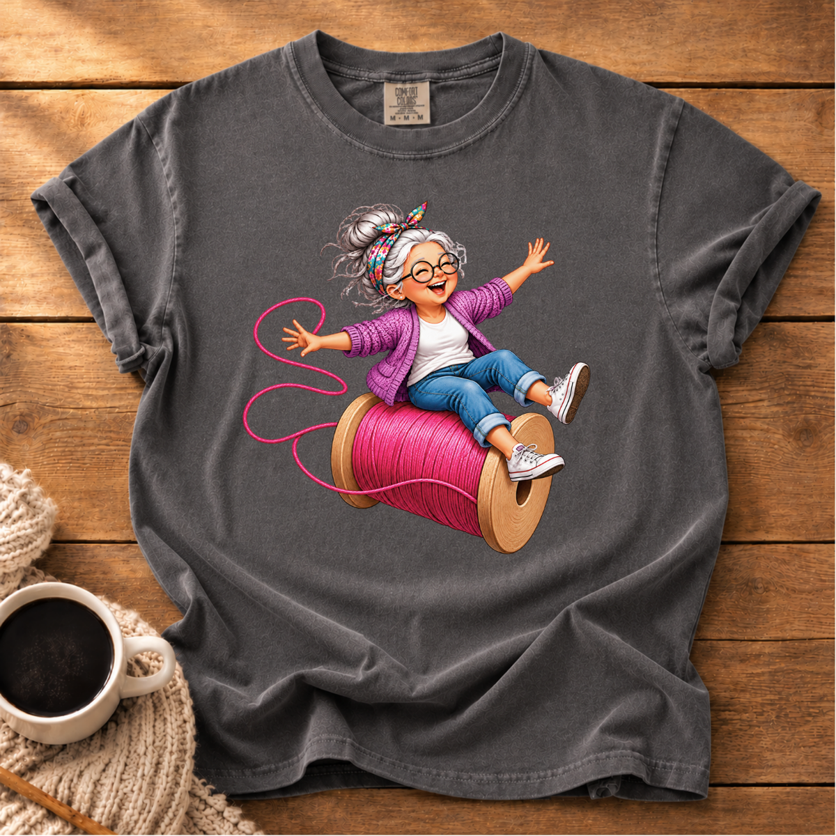 Spool Rider T-Shirt