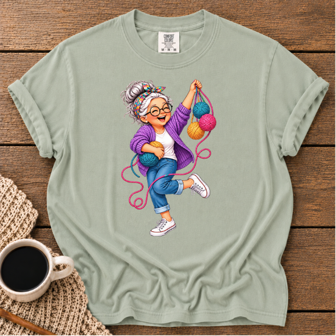 Yarn Jamboree T-Shirt