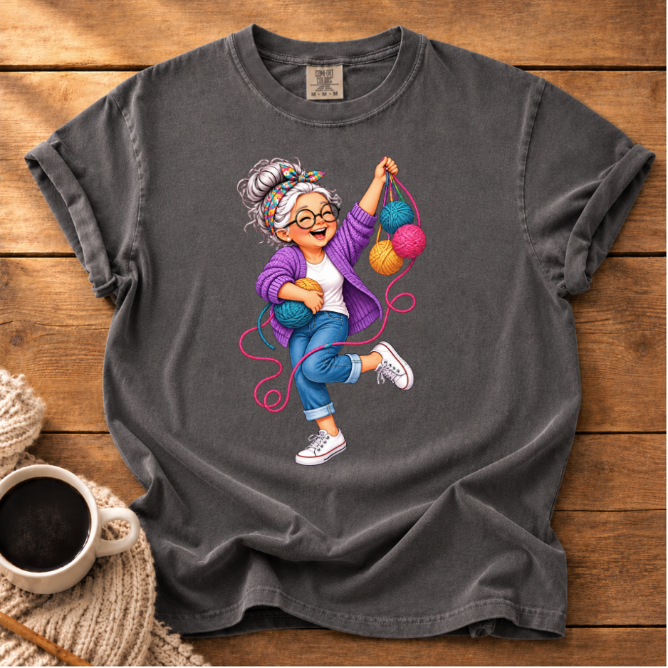 Yarn Jamboree T-Shirt