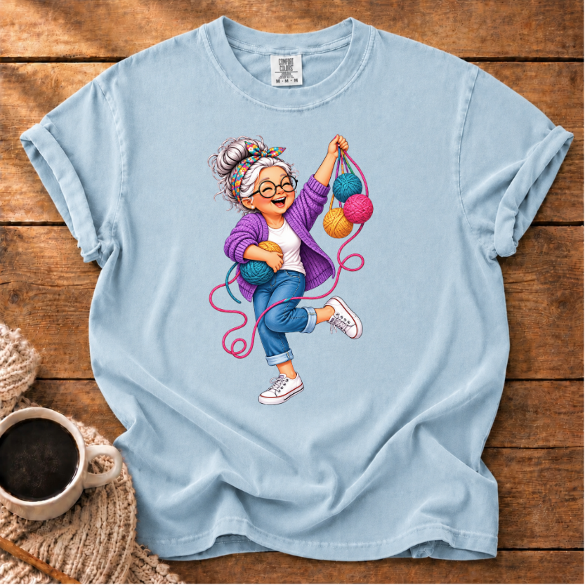Yarn Jamboree T-Shirt