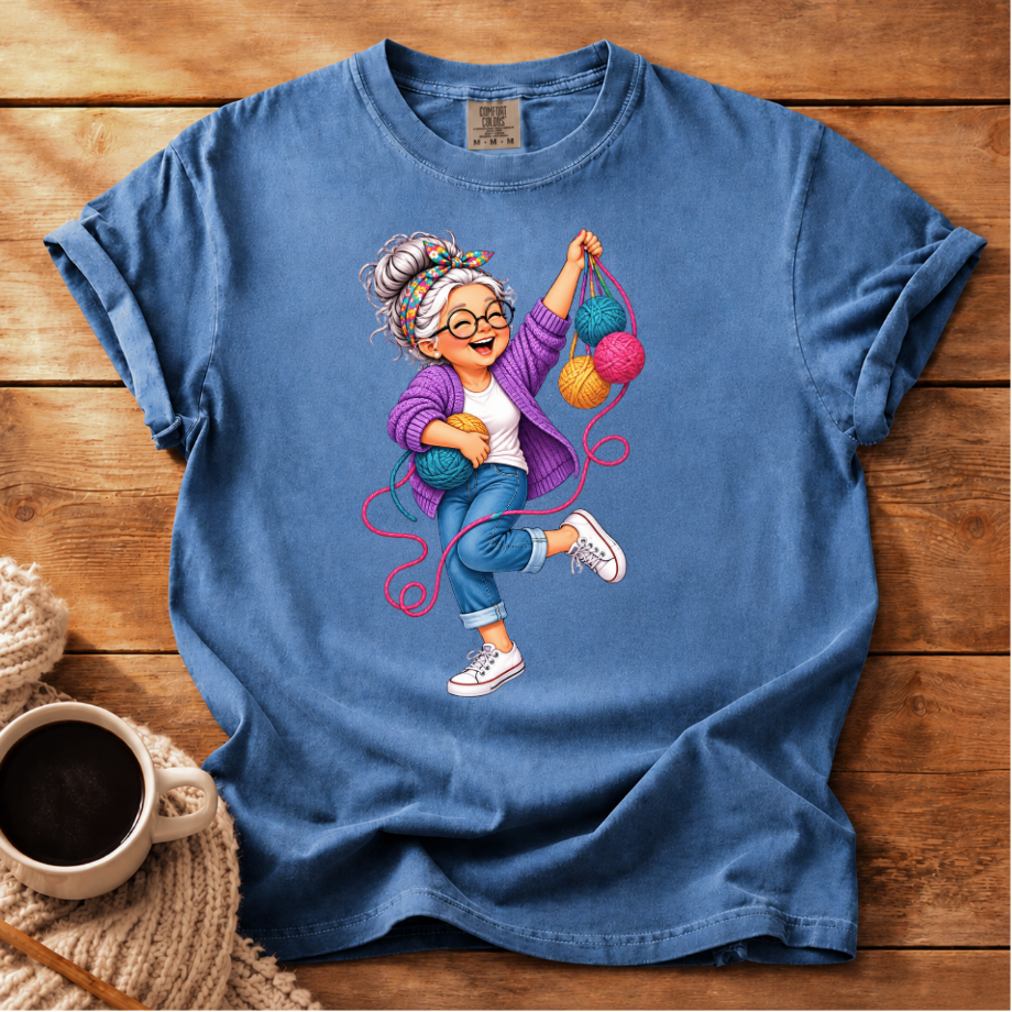 Yarn Jamboree T-Shirt