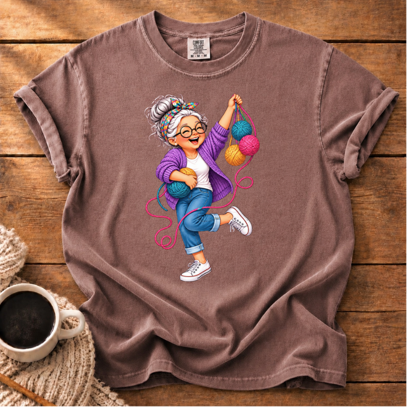 Yarn Jamboree T-Shirt